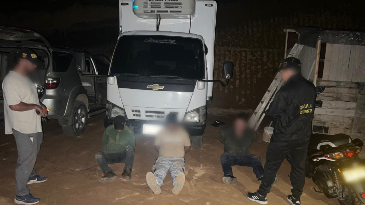 En operación militar rescatan a comerciante en Rionegro, Antioquia