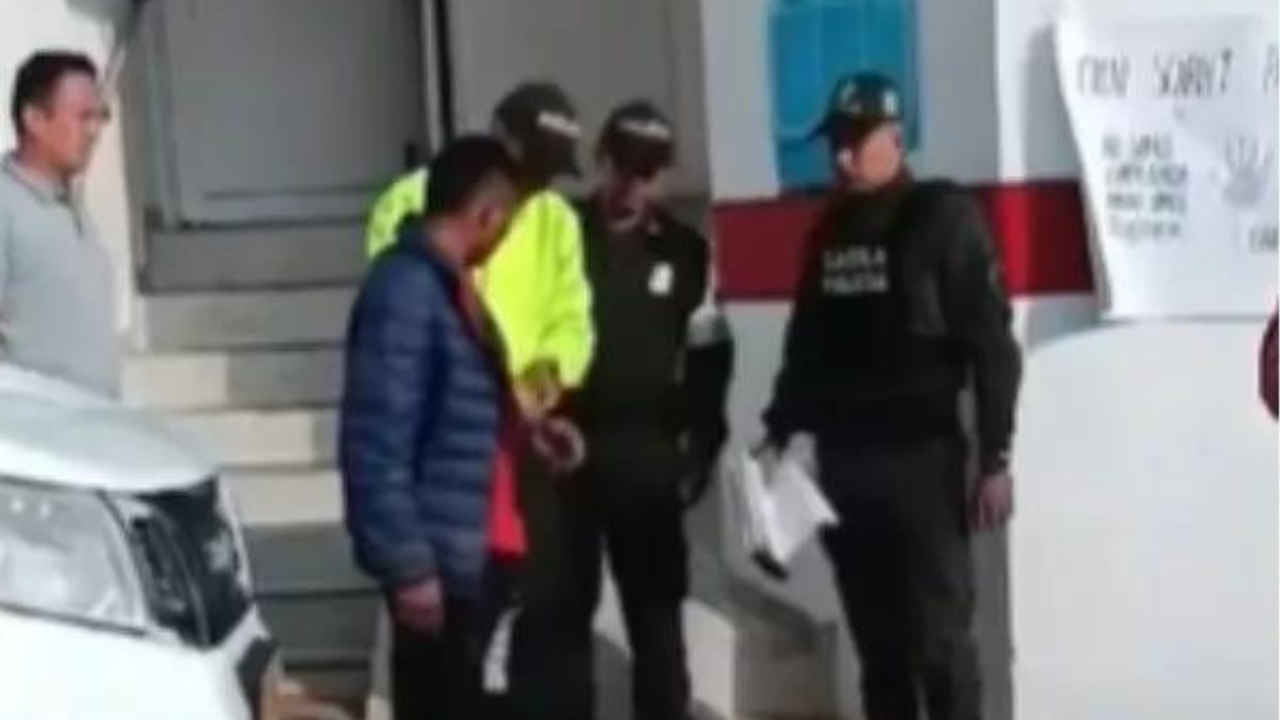 Búsqueda suspendida de la niña Eileen Páez: capturan al padrastro por violencia intrafamiliar en el Tolima