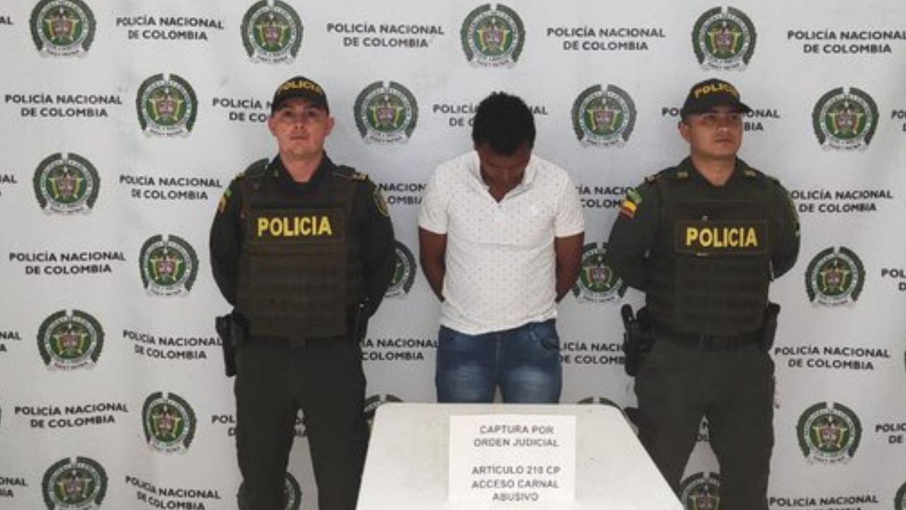 Capturado otro integrante del cartel de los más buscados por violencia contra las mujeres en Antioquia