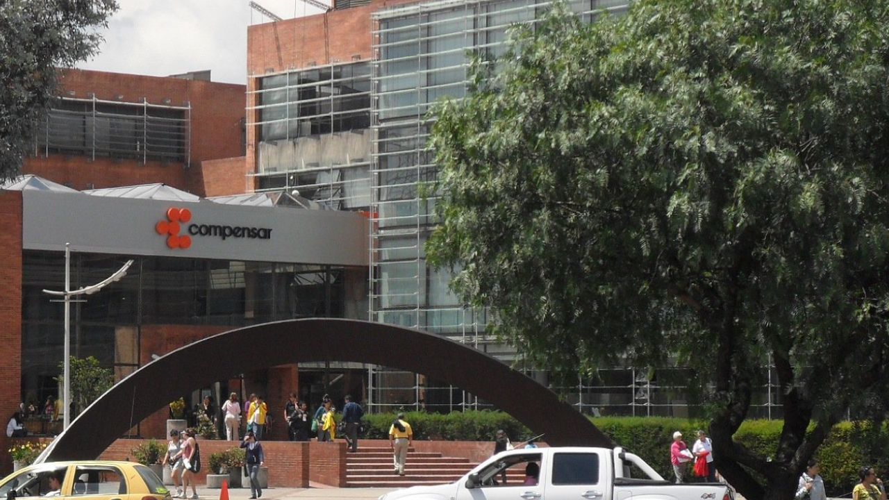 EPS Compensar pidió liquidación voluntaria por situación financiera 