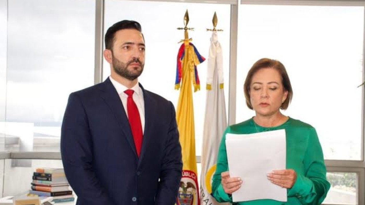 Consejo de Estado ratificó nombramiento de Carlos Mario Zuluaga como contralor general
