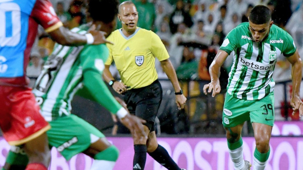 1-2. ¡Apague y vámonos! Atlético Nacional queda prácticamente eliminado de la Liga