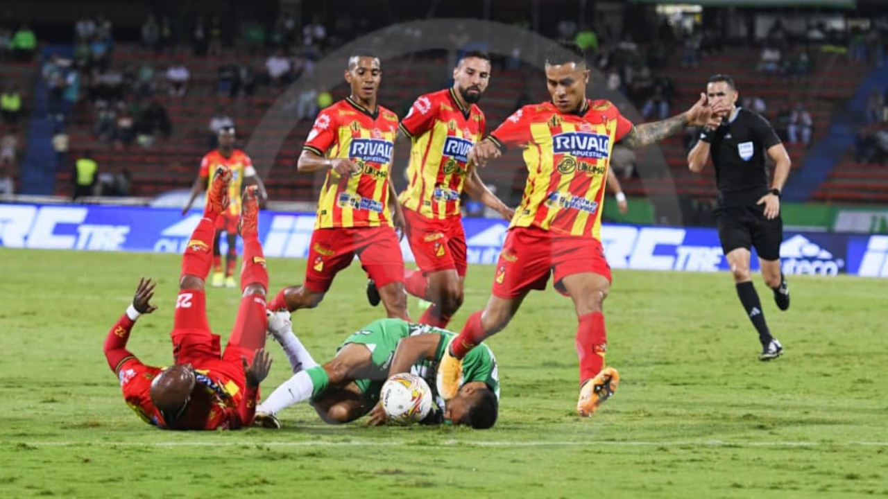 0-1. Atlético Nacional eliminado: El Deportivo Pereira clasificó a los cuadrangulares