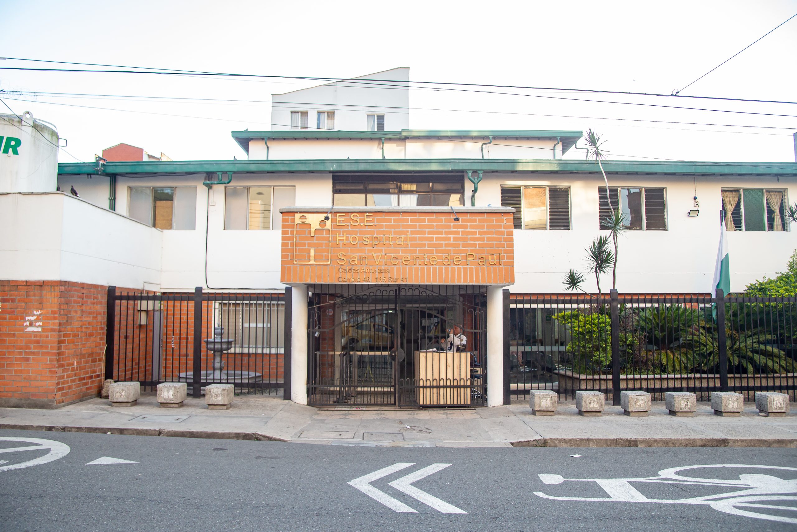 Alcalde de Caldas entregó balance de sus primeros 100 días de gobierno 
