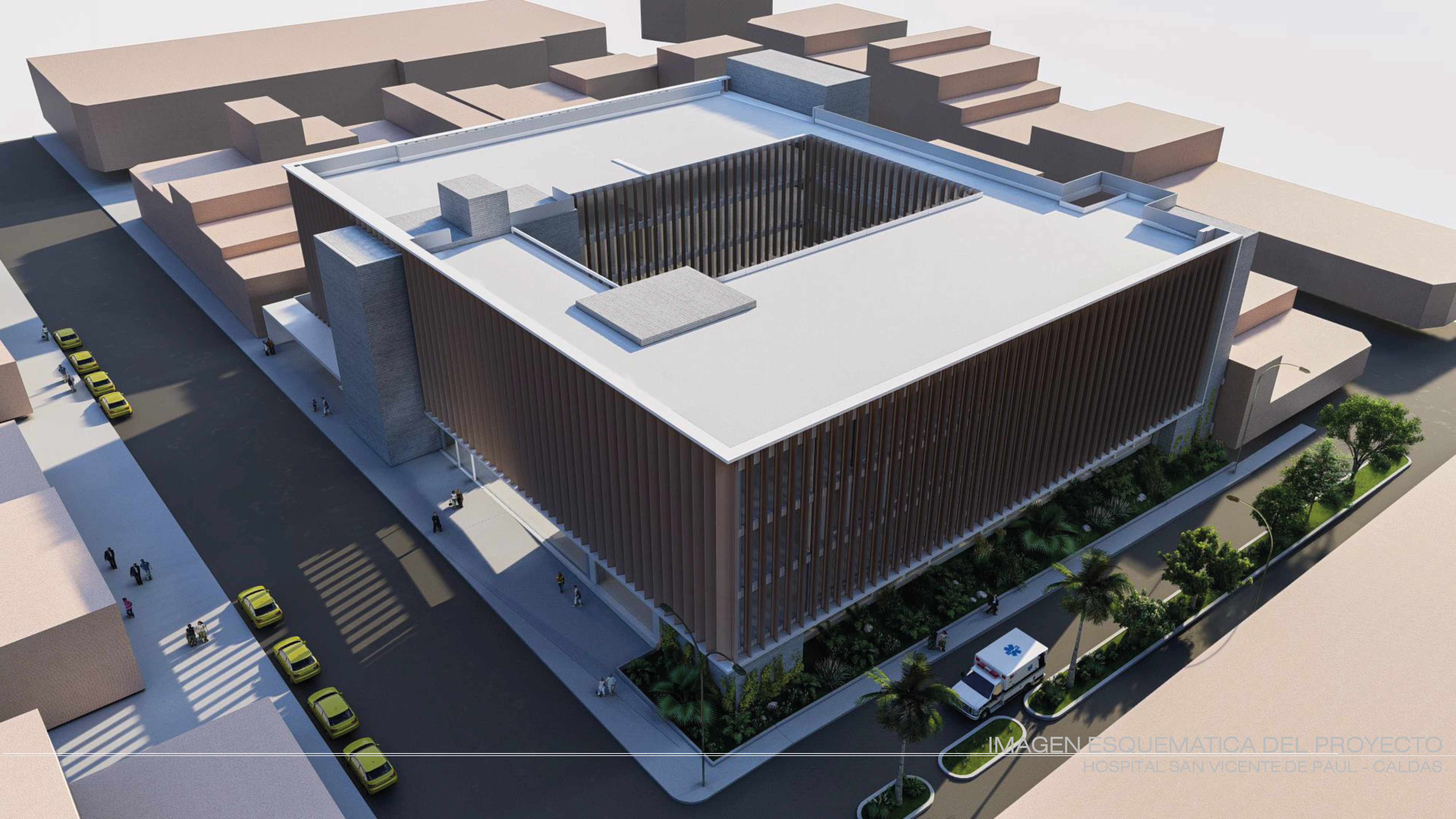 Alcalde de Caldas entregó balance de sus primeros 100 días de gobierno 
