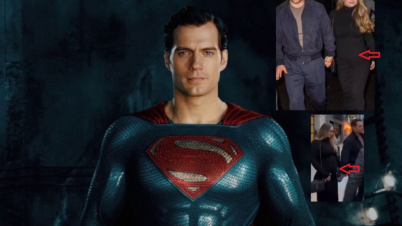 Henry Cavill será «Superpapá»