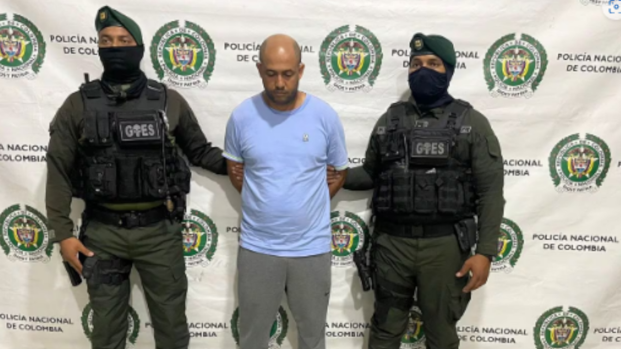 Hija del exministro de Deporte fue capturada por lavado de activos