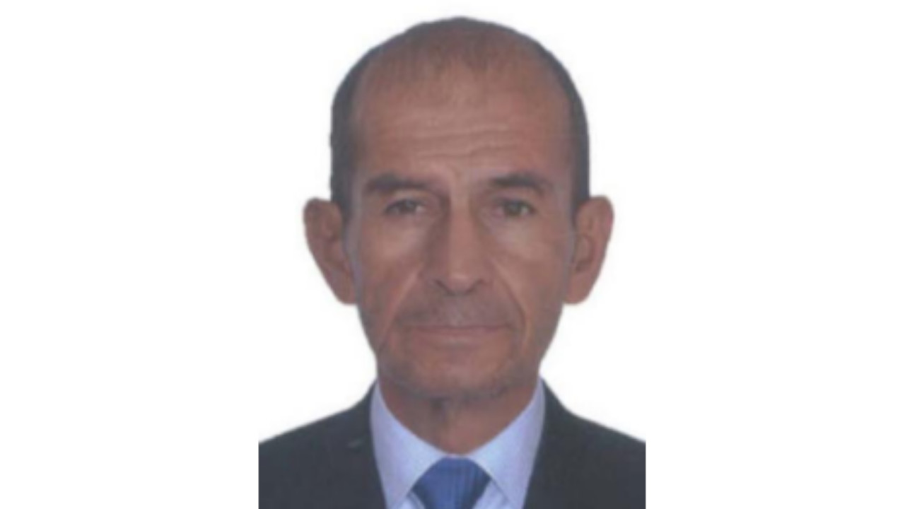 Hildebrando Gutiérrez Rico está en la morgue de Medellín