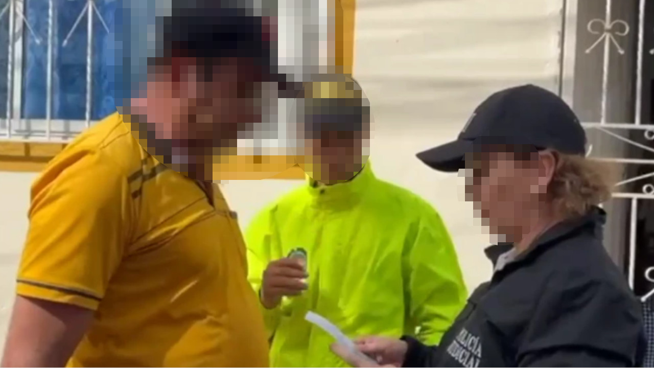 Hombre de 55 años fue capturado por pagar $7 millones a papás de niña guajira para llevarla a Santander y abusarla varias veces