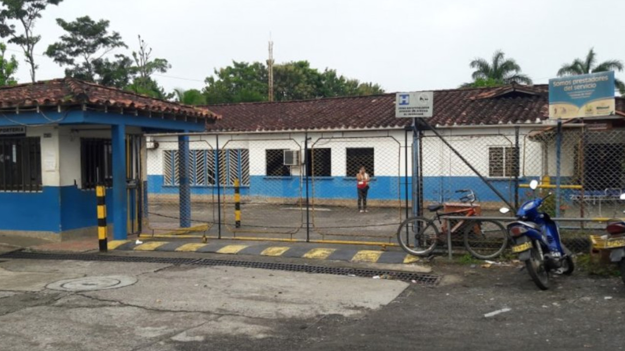 Embargaron las cuentas del hospital de Chigorodó en Antioquia
