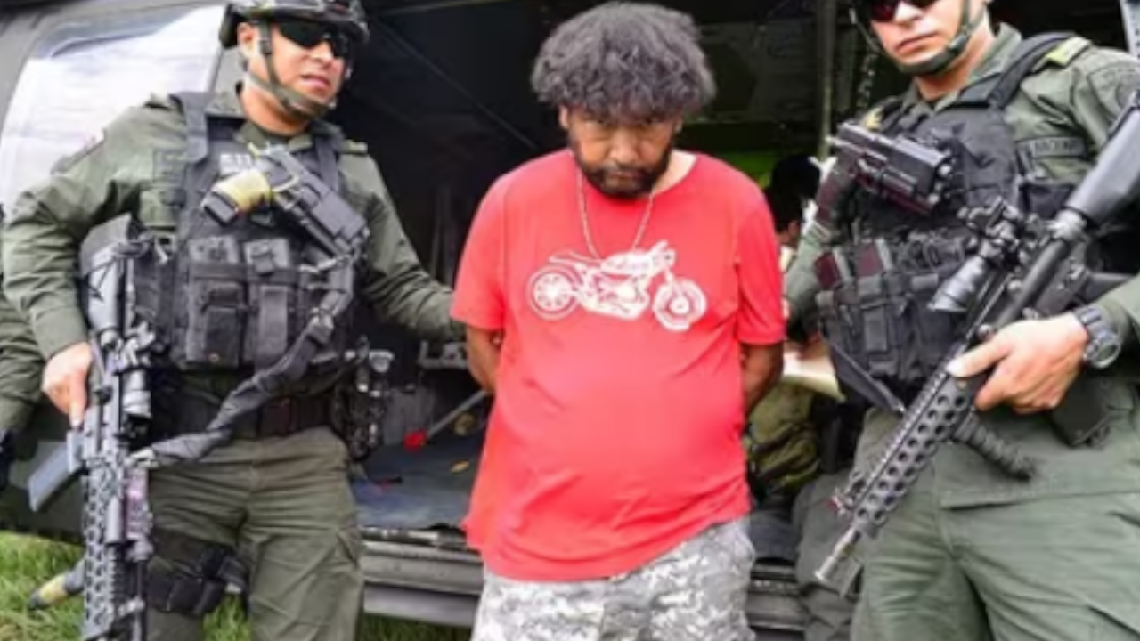 Jefe de la banda 'El Mesa' propuso una 'Casa de Paz'