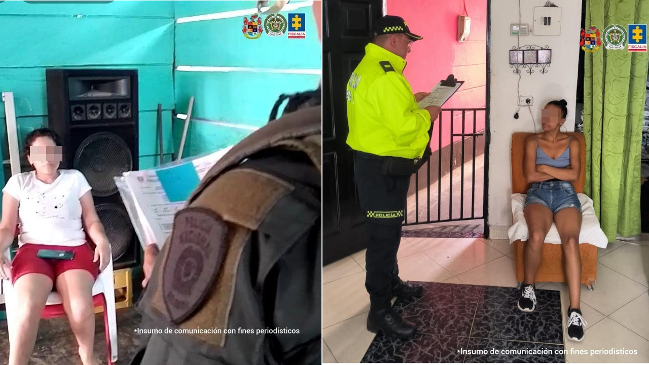 Judicializaron a dos mujeres que estarían involucradas en el atentado al aeropuerto Camilo Daza de Cúcuta