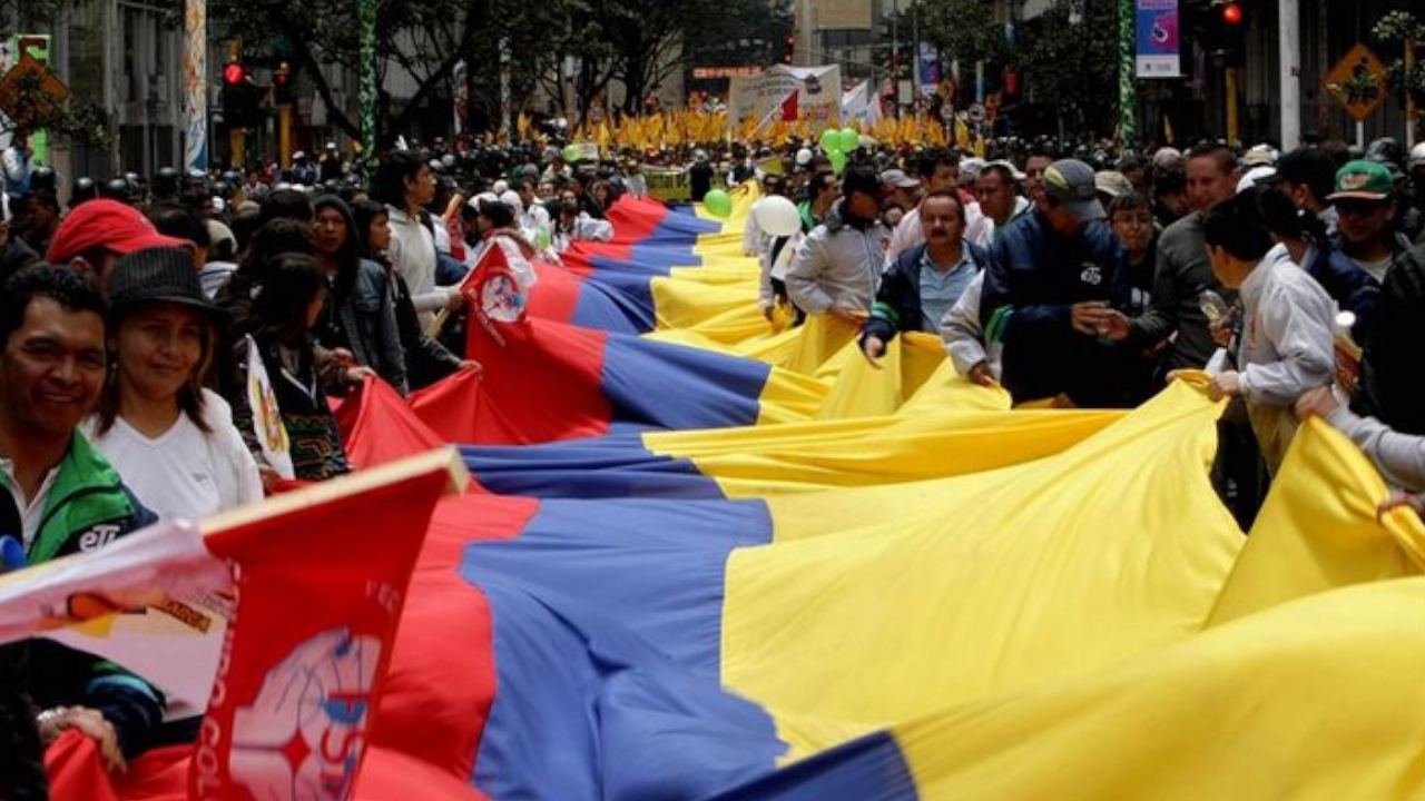 La CGT no participará en las marchas del 1 de mayo en Antioquia