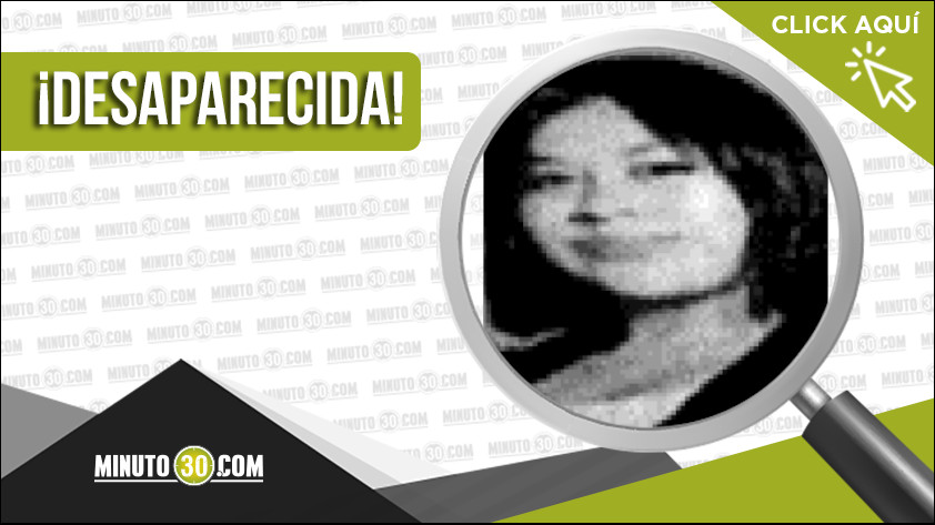 La familia busca a Lucia Marcos Raimundo