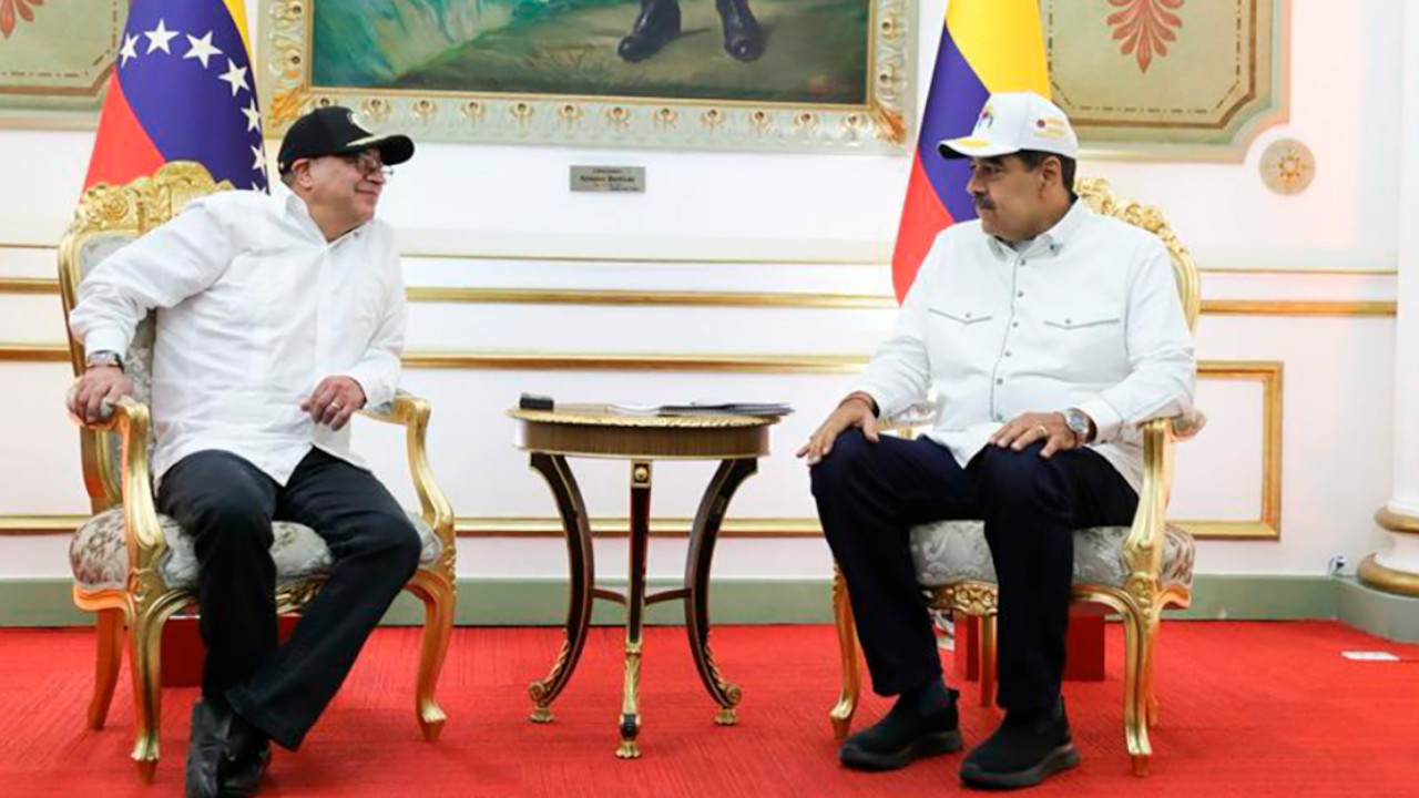 Las exportaciones a Venezuela pueden llegar a USD 1.200 millones, según Gustavo Petro