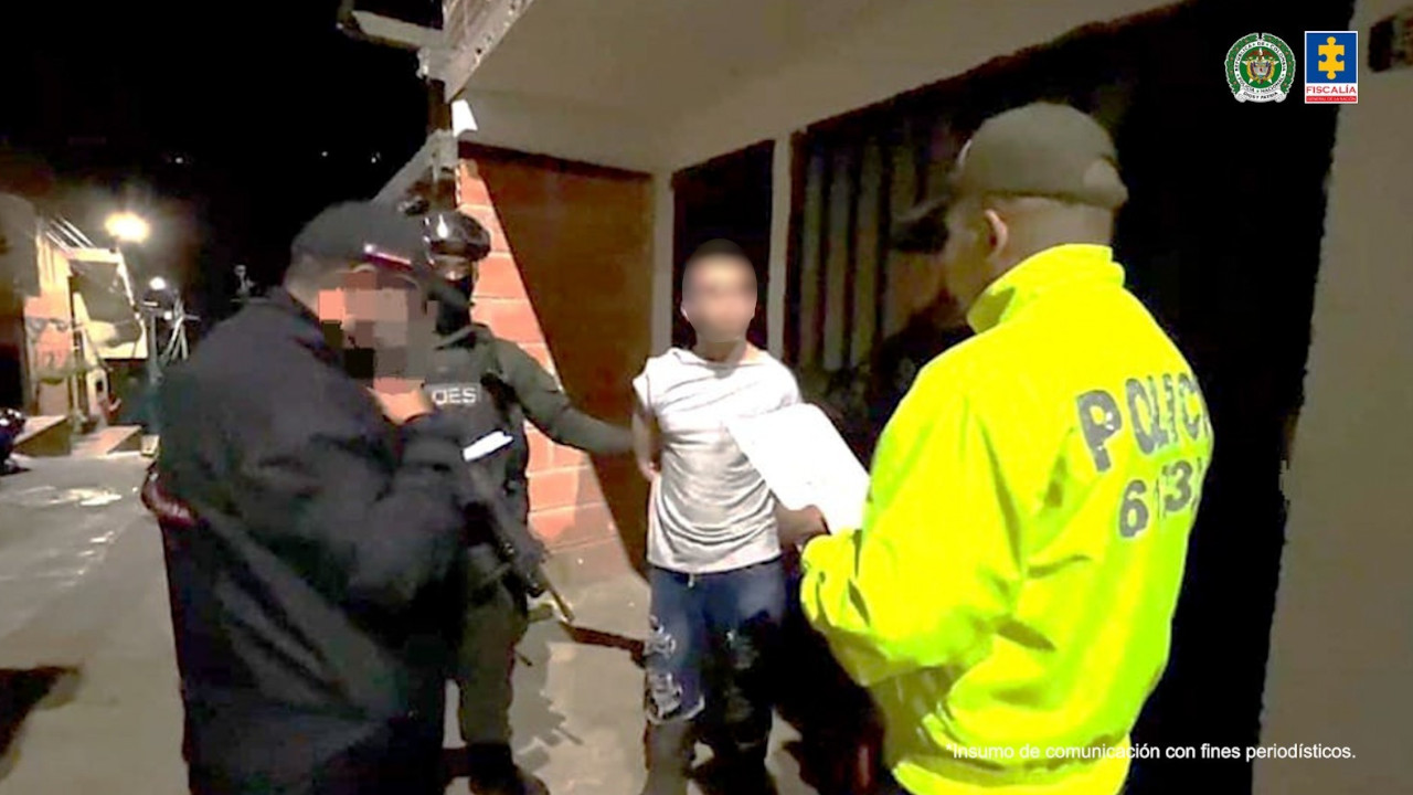 A la cárcel alias ‘Los Mellizos’ acusados de torturar y decapitar al hermano del alcalde de Jardín (Antioquia)