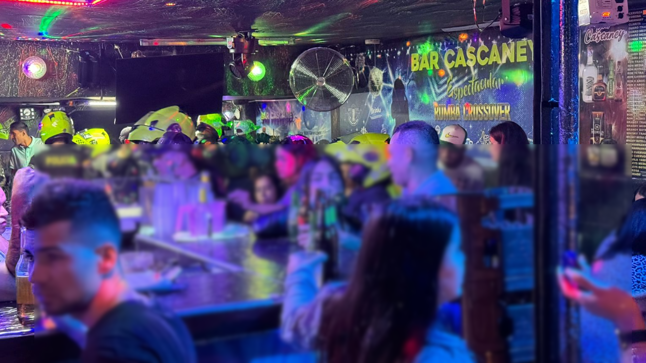 Resultados de los operativos de seguridad y aseo en Medellín