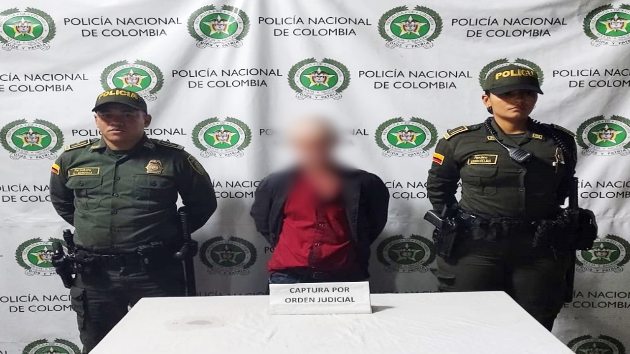 Capturas en Antioquia: Hombres requeridos por distintos delitos fueron capturados y puestos a disposición de las autoridades