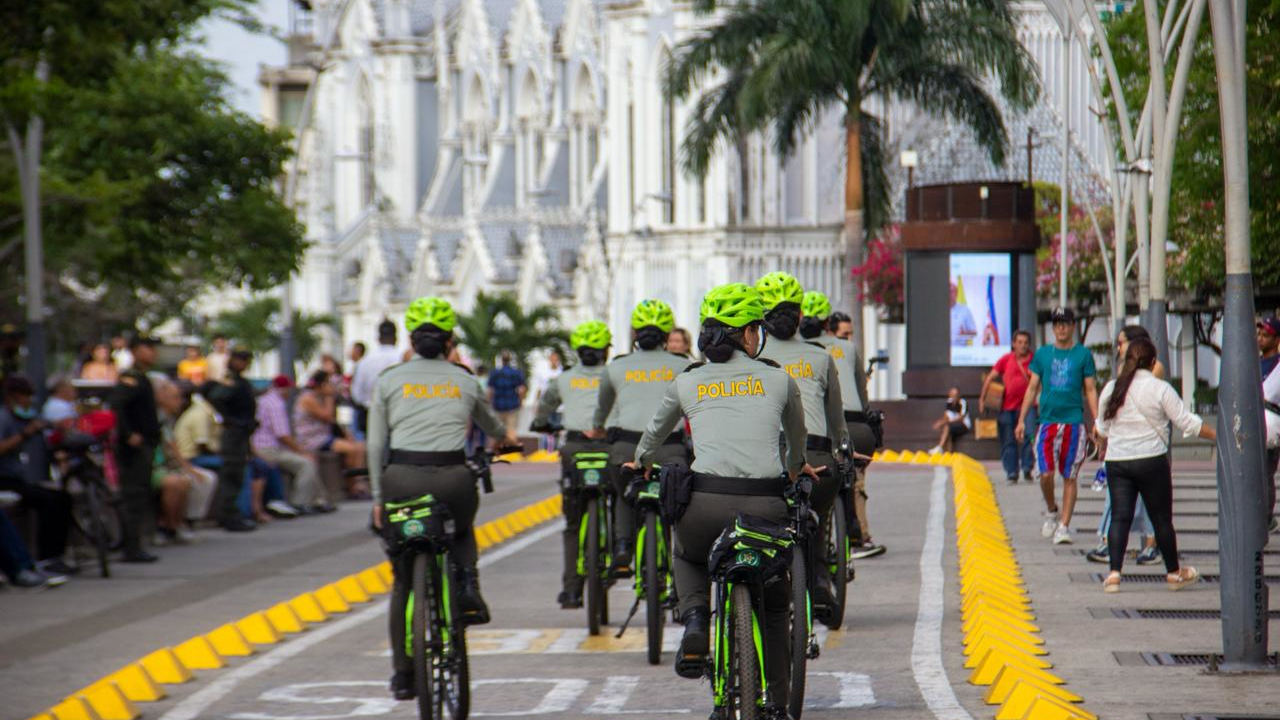 Se redujeron los homicidios en un 21% en Cali