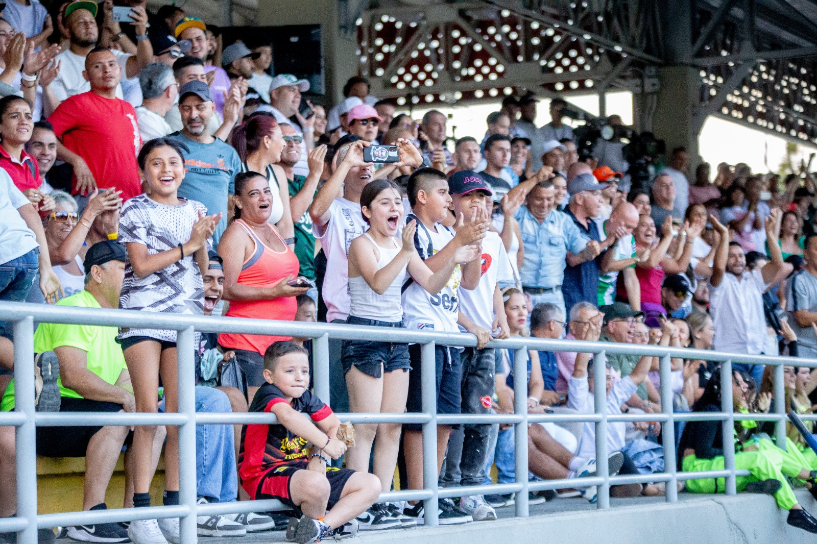 Alcalde de Caldas entregó balance de sus primeros 100 días de gobierno 

