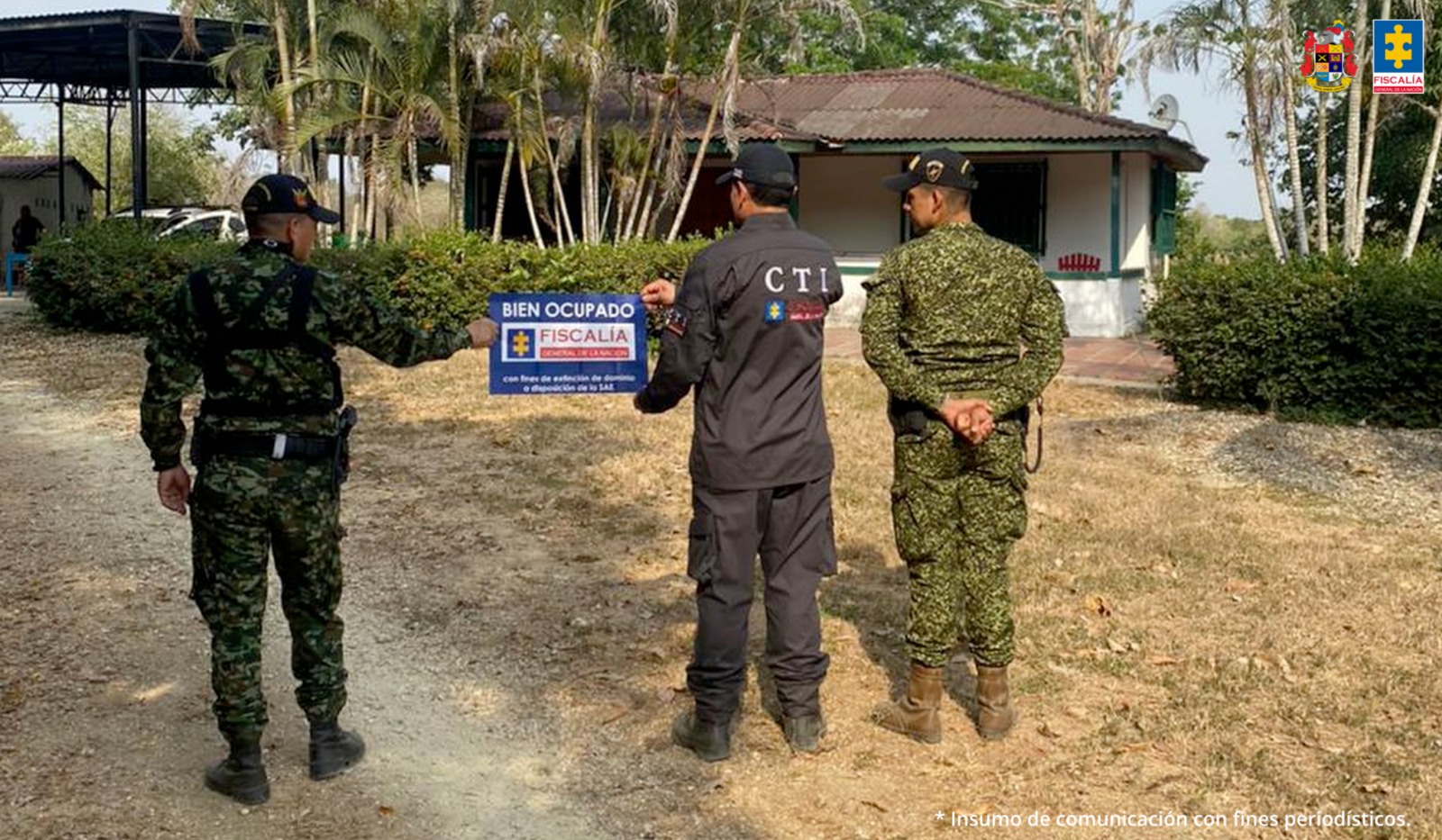 A la cárcel seis de ‘La Empresa’ en Bogotá, les quitaron $22 mil millones en bienes