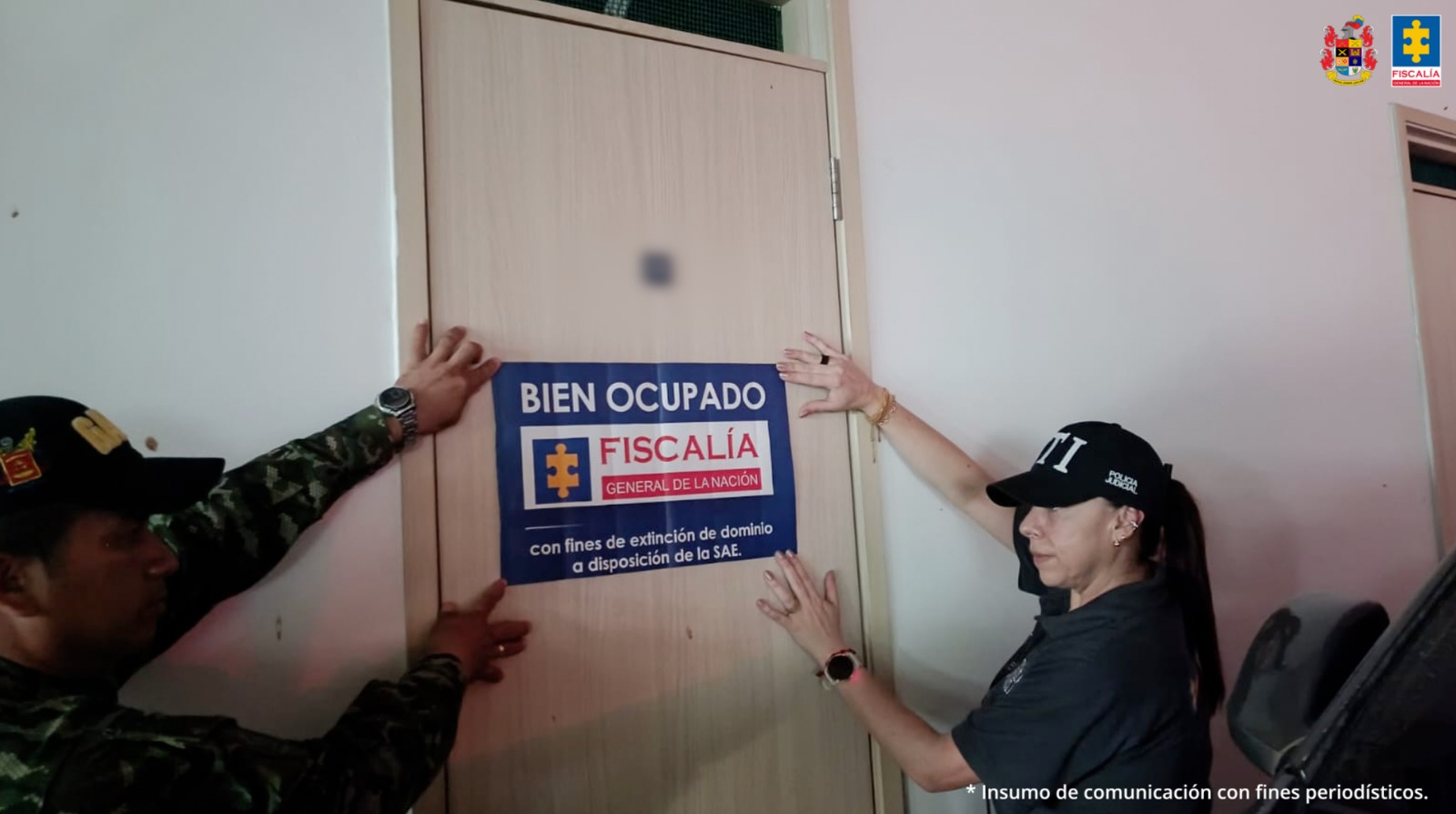 A la cárcel seis de ‘La Empresa’ en Bogotá, les quitaron $22 mil millones en bienes