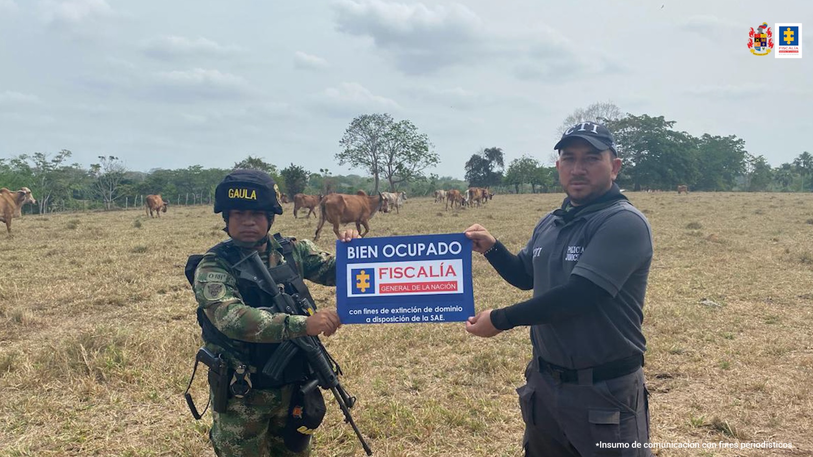 Judicializan a cinco de una misma familia, señalados de lavar dinero producto del contrabando