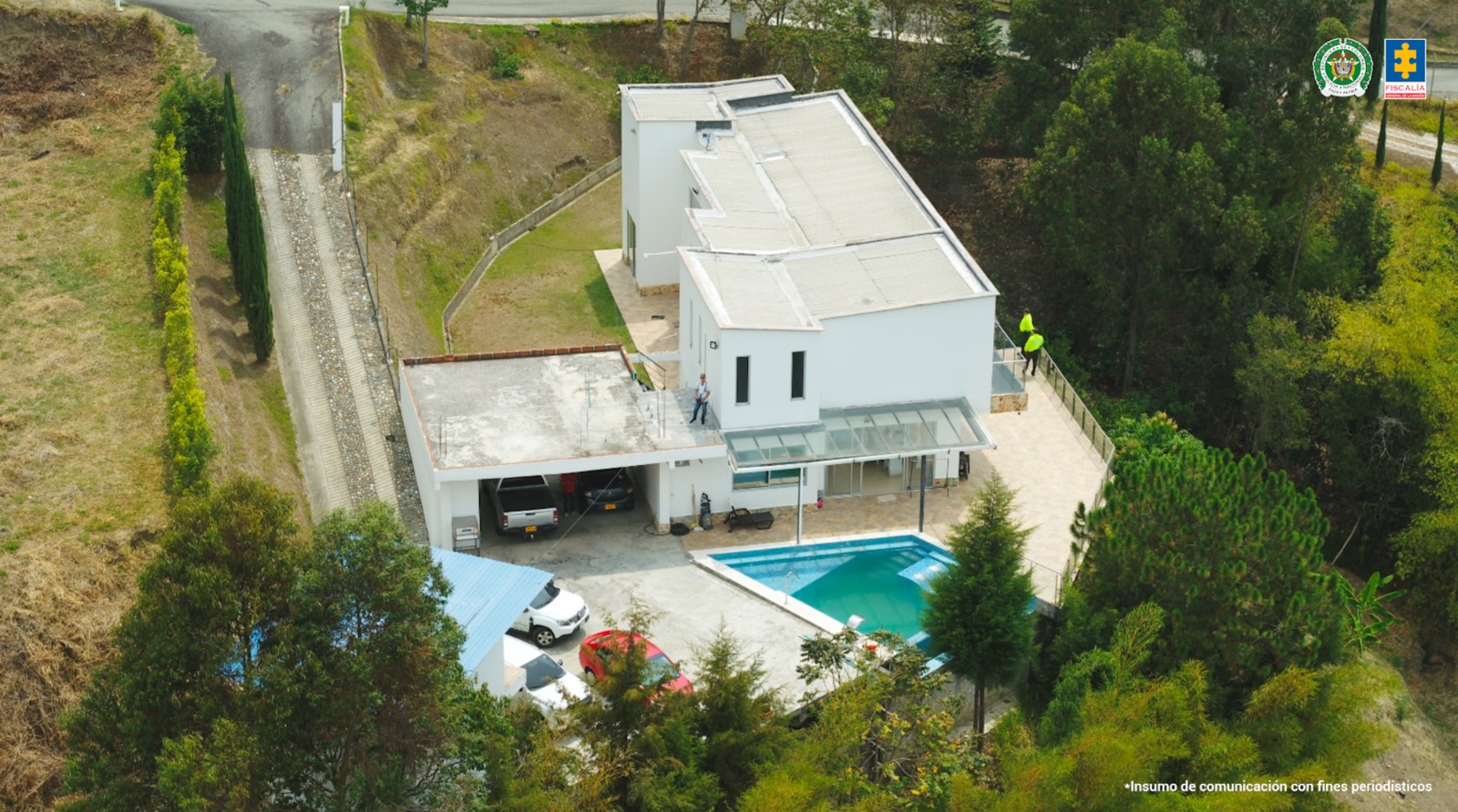 Le quitaron más de $28 mil millones en bienes a alias ‘Platino’