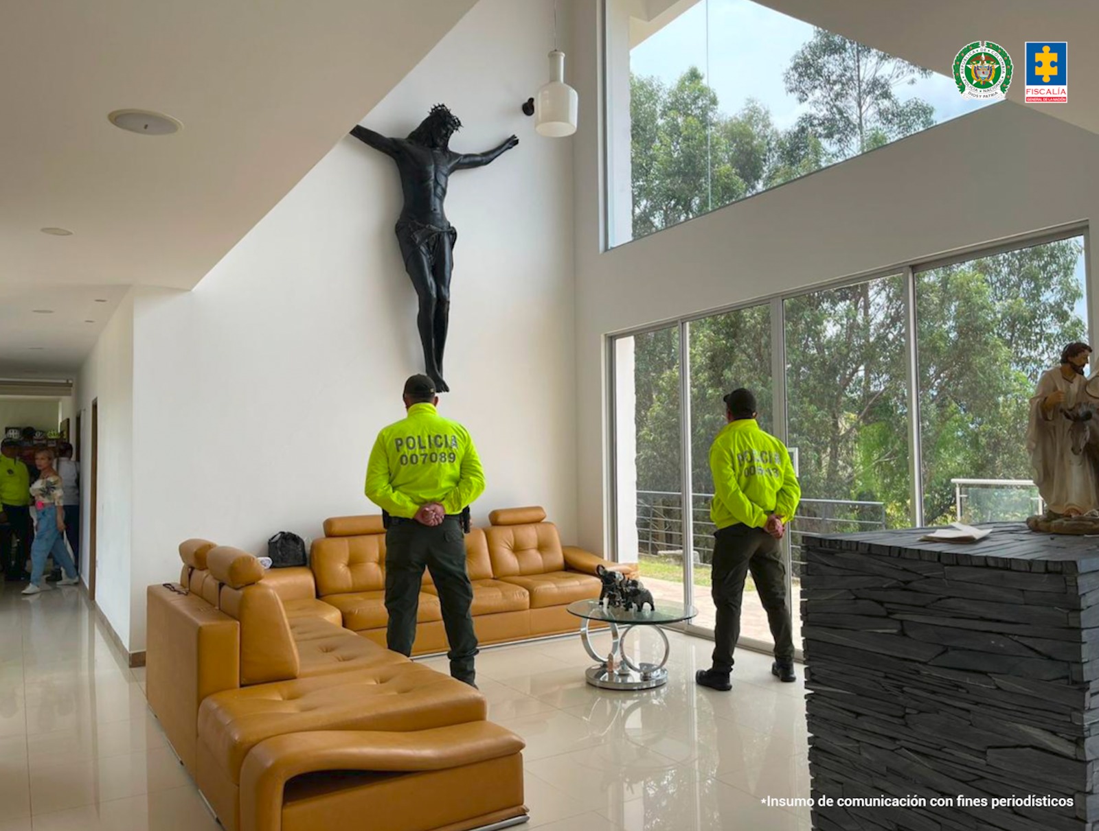 Le quitaron más de $28 mil millones en bienes a alias ‘Platino’