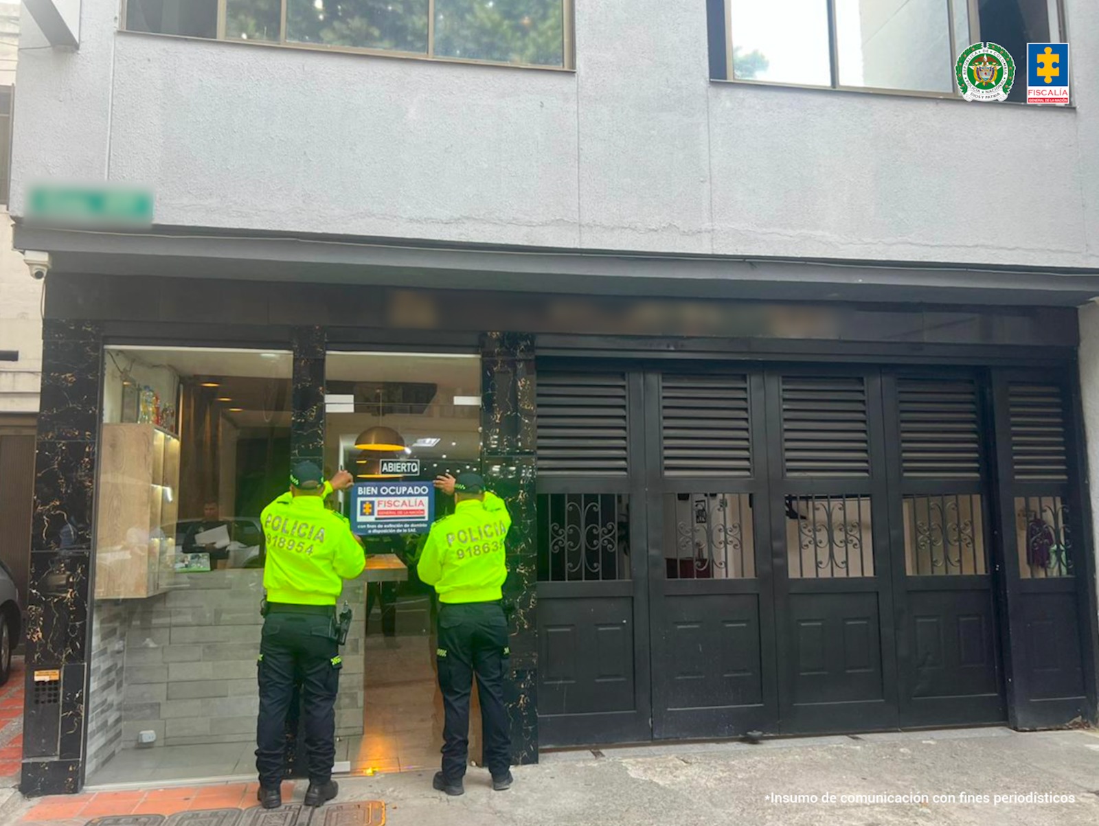 Le quitaron más de $28 mil millones en bienes a alias ‘Platino’