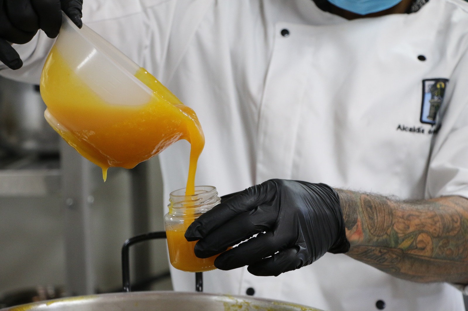 La Alcaldía de Medellín lidera proyecto de recuperación de alimentos para las familias más vulnerables