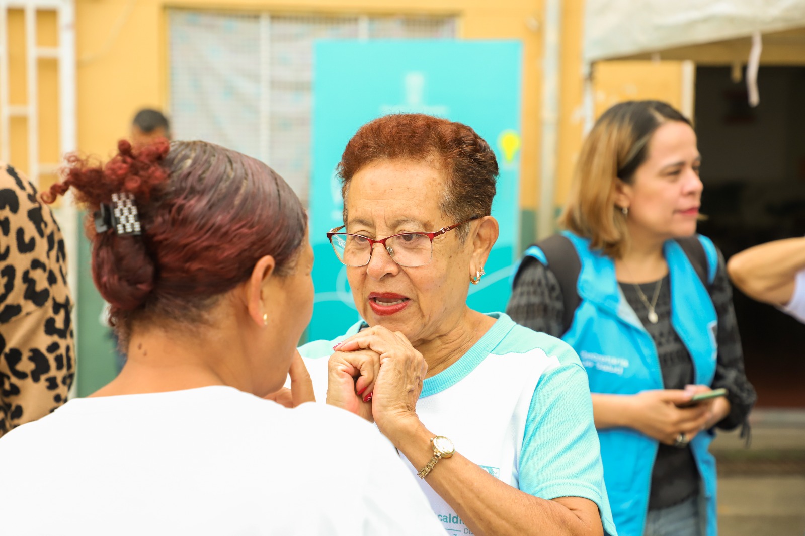 Con el programa “Medellín te quiere saludable”, el Distrito fortalece la cultura del cuidado