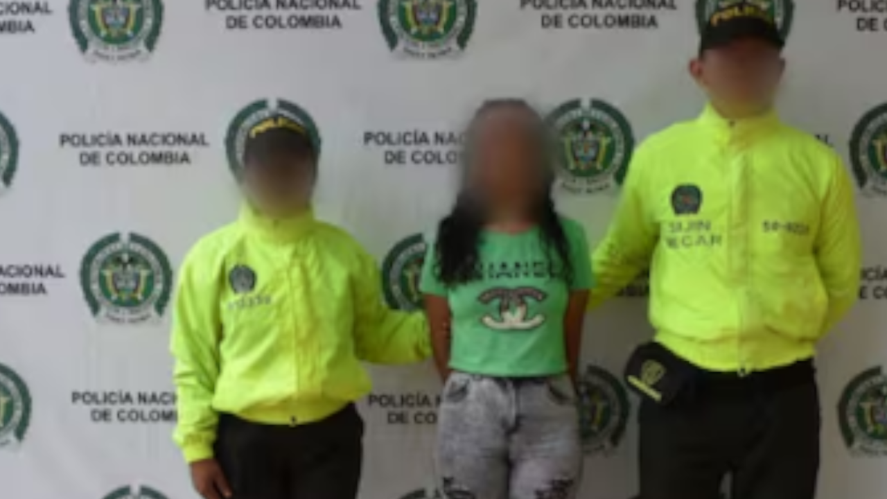 Una niñera abuso sexualmente de un niño en Cartagena