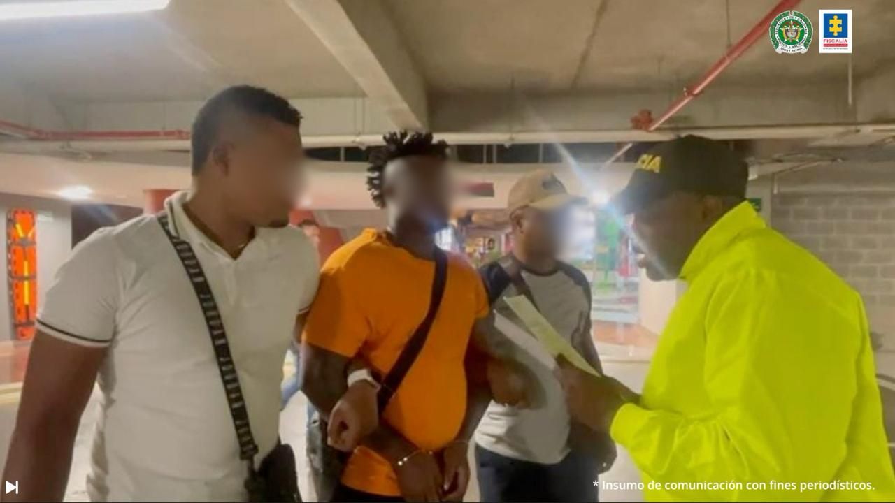 Alias 'Fantasma' condenado por triple homicidio en Chocó