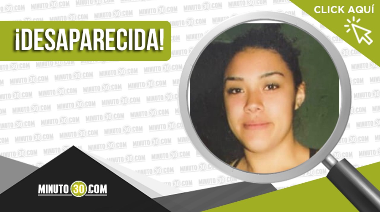 Lorena Alicia desapareció en Baja California, México