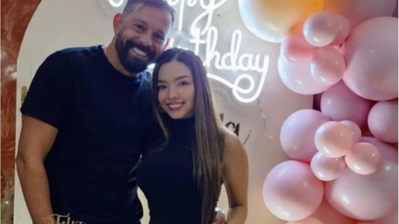 ¡Ya nació! Matías Mier y Valentina Rendón mostraron a su primer hijo