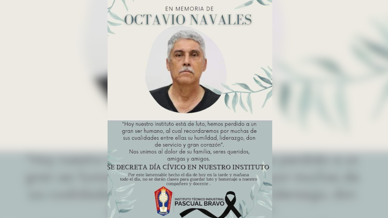 Hombre se desplomó y murió en la entrada de la estación Poblado: autoridades investigan