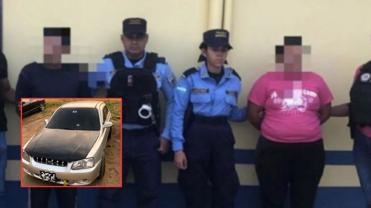 ¡Indignante! Madre y padrastro cambiaron a una niña de 11 años por un carro
