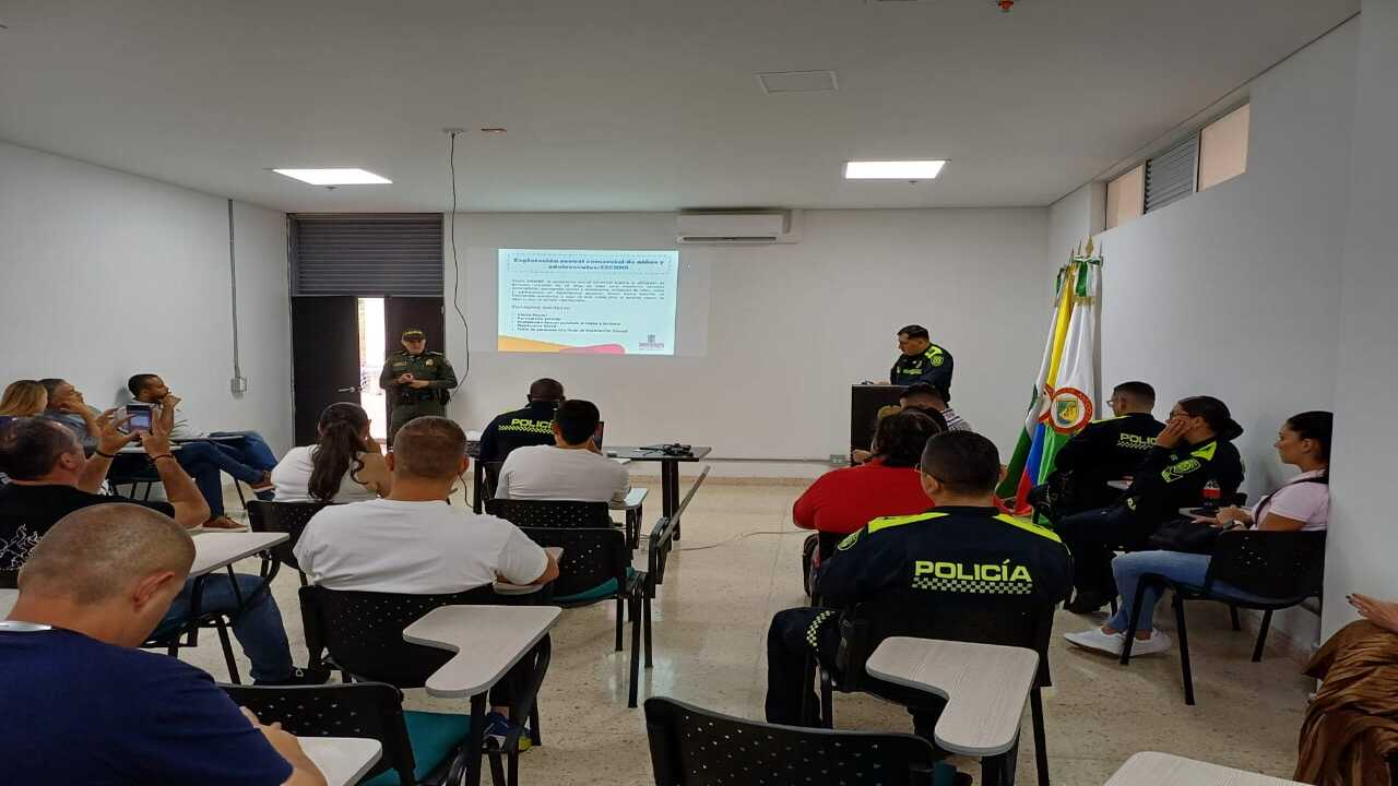 Implementan medidas de seguridad en moteles de La Estrella tras hallazgo de menores con un hombre