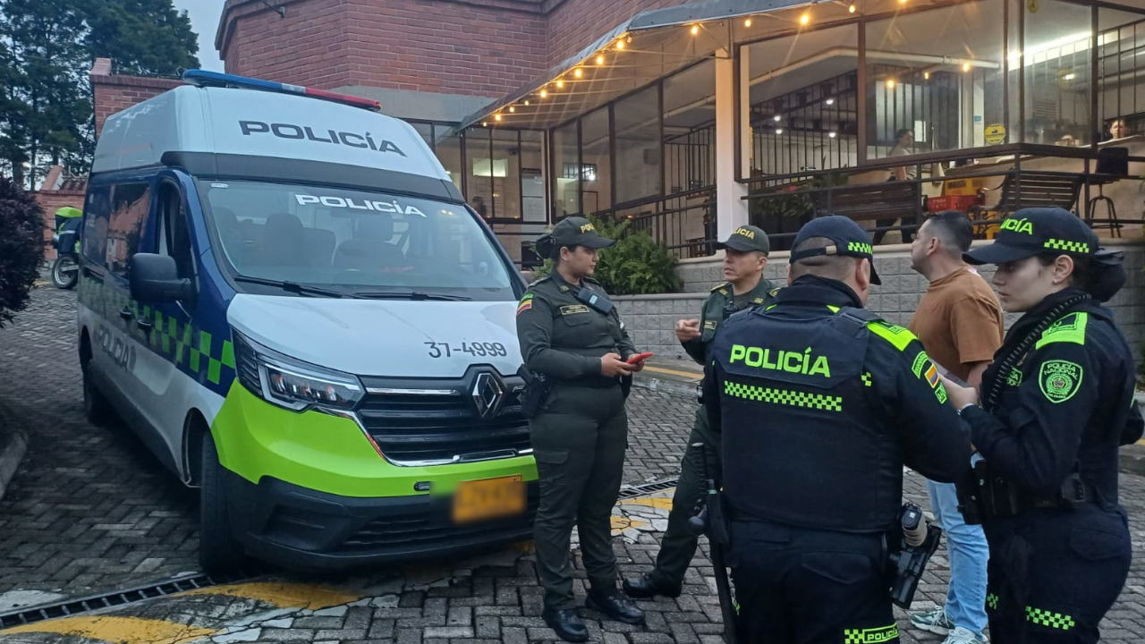 ¡Atención!: Capturaron a un hombre que fue encontrado con dos menores en un motel en La Estrella