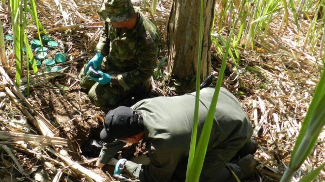 Minas antipersonales: Antioquia en el 4 lugar con más víctimas