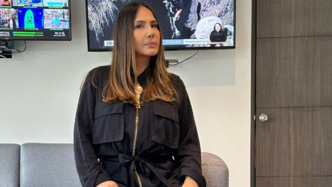 Nórida Rodríguez, gerente de RTVC Sistema de Medios Públicos