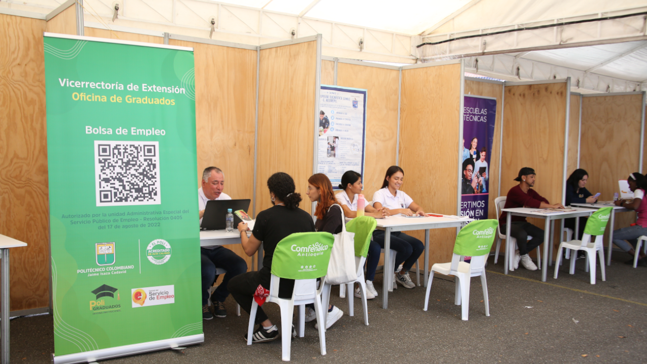 Aproveche: más de mil oportunidades laborales disponibles en Antioquia