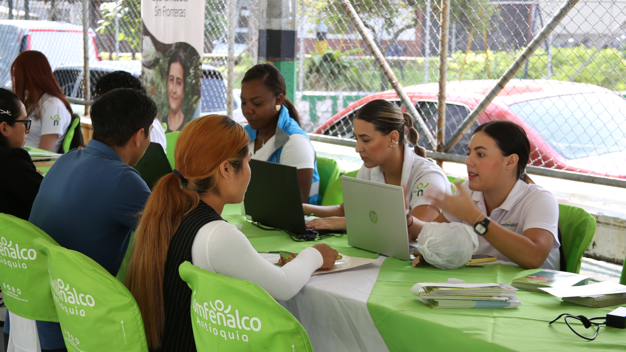 Aproveche: más de mil oportunidades laborales disponibles en Antioquia