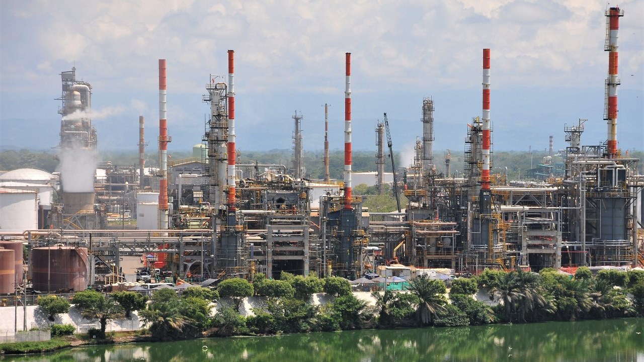 Ecopetrol incrementó en 17% la producción de combustibles en sus refinerías
