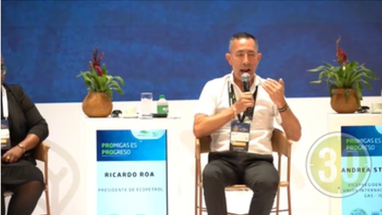 Ecopetrol tiene tres apuestas de cara a la transición energética