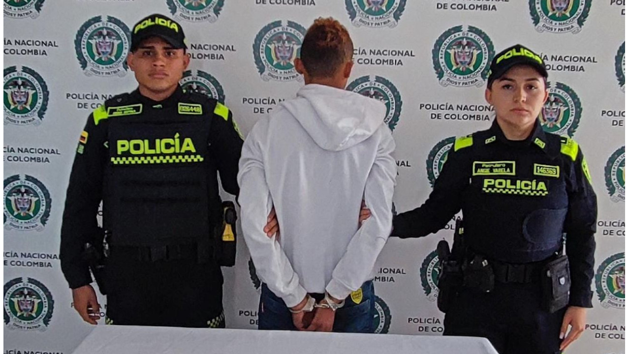 En San Luis y El Retiro: cogieron a dos sujetos que agredieron a mujeres de su circulo familiar