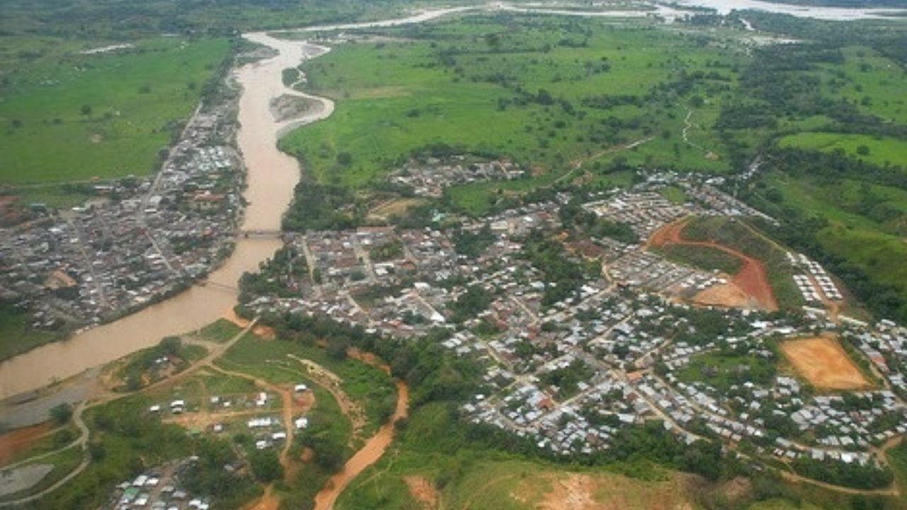 ¡Tembló en Antioquia! Sismo de magnitud 3.6 sacudió a Tarazá