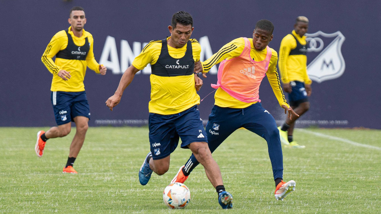 Millos, último del grupo, obligado a ganar frente a Bolívar