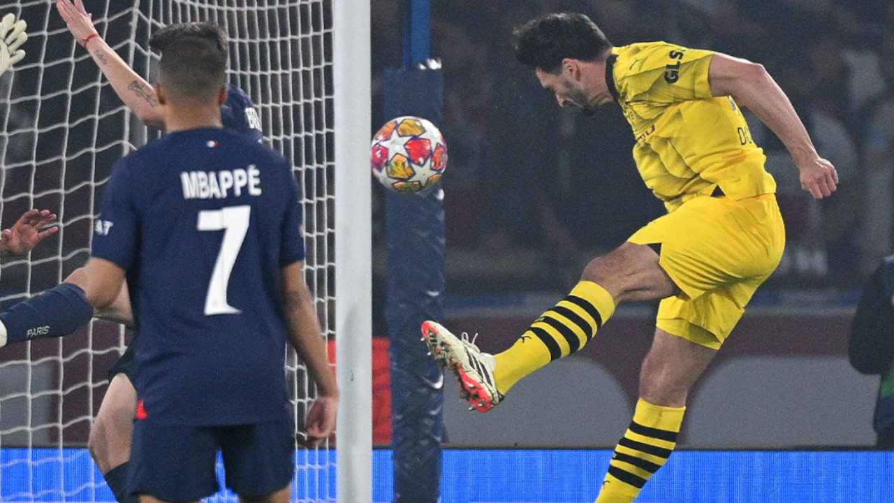 Cuatro postazos dejaron al PSG fuera de la final de la Champions